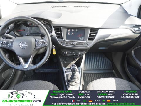 Crossland X 1.2 Turbo 130 ch BVM 2019 occasion 31850 Beaupuy