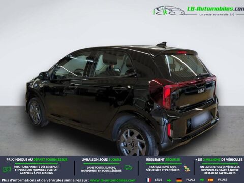 Picanto 1.2 DPi 79 ch BVM 2024 occasion 31850 Beaupuy