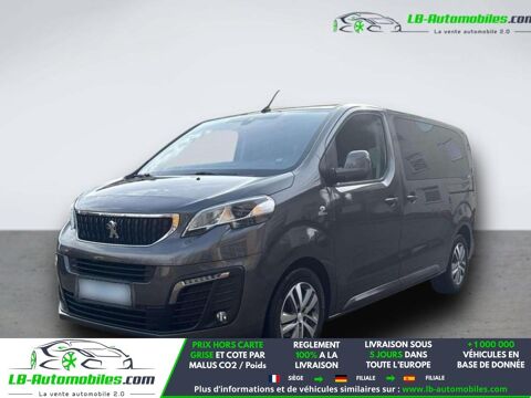 Peugeot Traveller BlueHDi 145ch BVM 2021 occasion Beaupuy 31850