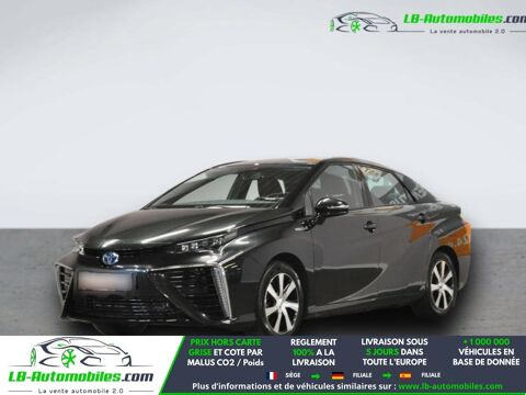 Toyota Mirai 154 ch 2018 occasion Beaupuy 31850