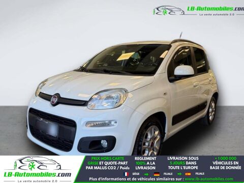 Panda 1.3 Multijet 95 ch 2018 occasion 31850 Beaupuy