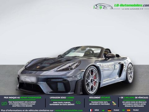 Annonce voiture Porsche Boxster 161600 €