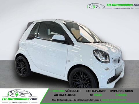 Smart ForTwo 0.9 109 ch BVA 2017 occasion Beaupuy 31850
