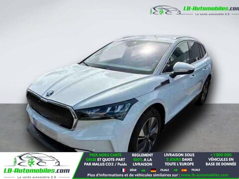 Enyaq iV 80x 2023 occasion 31850 Beaupuy