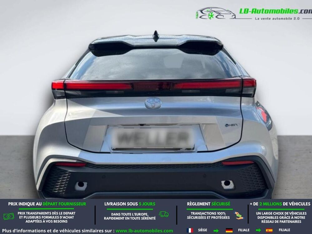 C-HR Hybride 140 2025 occasion 31850 Beaupuy