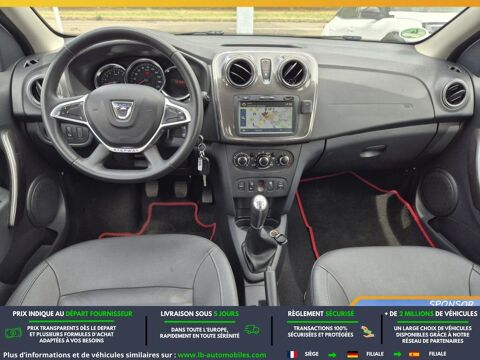 Sandero dCi 95 2020 occasion 31850 Beaupuy