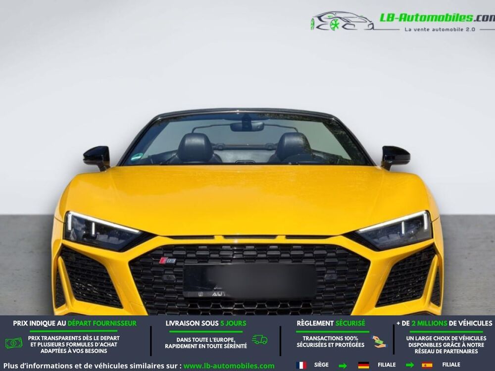 R8 V10 5.2 FSI 620 BVA 2019 occasion 31850 Beaupuy