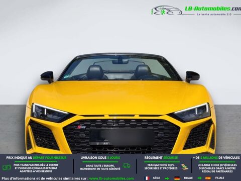 R8 V10 5.2 FSI 620 BVA 2019 occasion 31850 Beaupuy