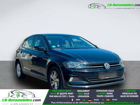 Polo 1.0 80 S&S BVM 2019 occasion 31850 Beaupuy