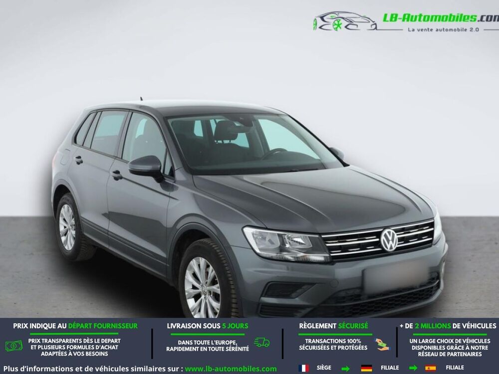 Tiguan 1.4 TSI 150 BMT BVA 2018 occasion 31850 Beaupuy