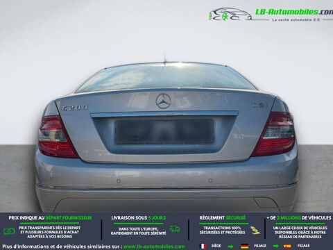 Classe C 200 Avantgarde Executive A 2011 occasion 31850 Beaupuy