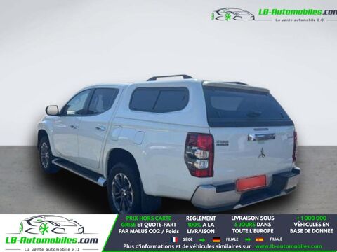 L200 DOUBLE CAB 2.2 DI-D 150 4WD BVM 2021 occasion 31850 Beaupuy