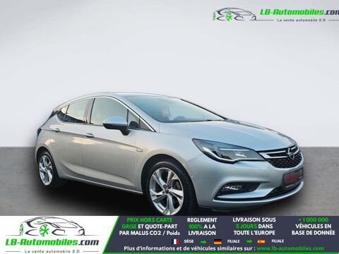 Astra 1.6 CDTI 110 ch 2017 occasion 31850 Beaupuy