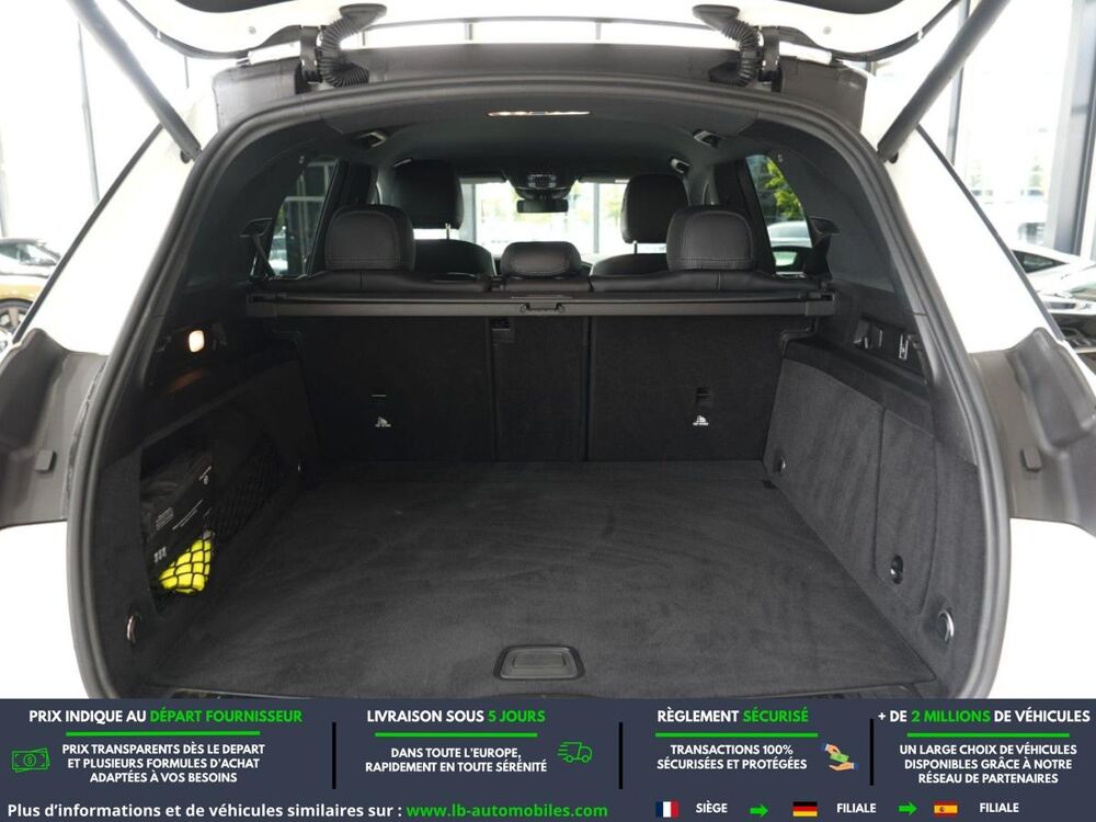 Classe GLE 300 d BVA 4Matic 2020 occasion 31850 Beaupuy