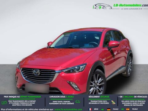 Annonce voiture Mazda Cx-3 16950 €