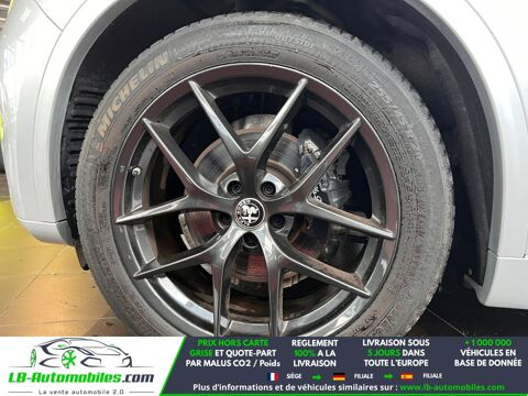 Stelvio 2.0T 280 ch Q4 BVA 2020 occasion 31850 Beaupuy