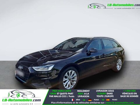 Annonce voiture Audi A4 22540 €