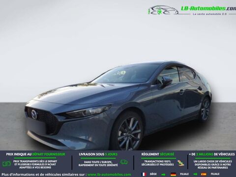 Mazda Mazda3 2.0L SKYACTIV-G 122 ch BVA 2019 occasion Beaupuy 31850