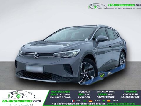 Volkswagen ID.4 170 ch Pure Performance 2021 occasion Beaupuy 31850