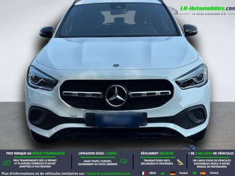 Classe GLA 200 d BVA 2021 occasion 31850 Beaupuy