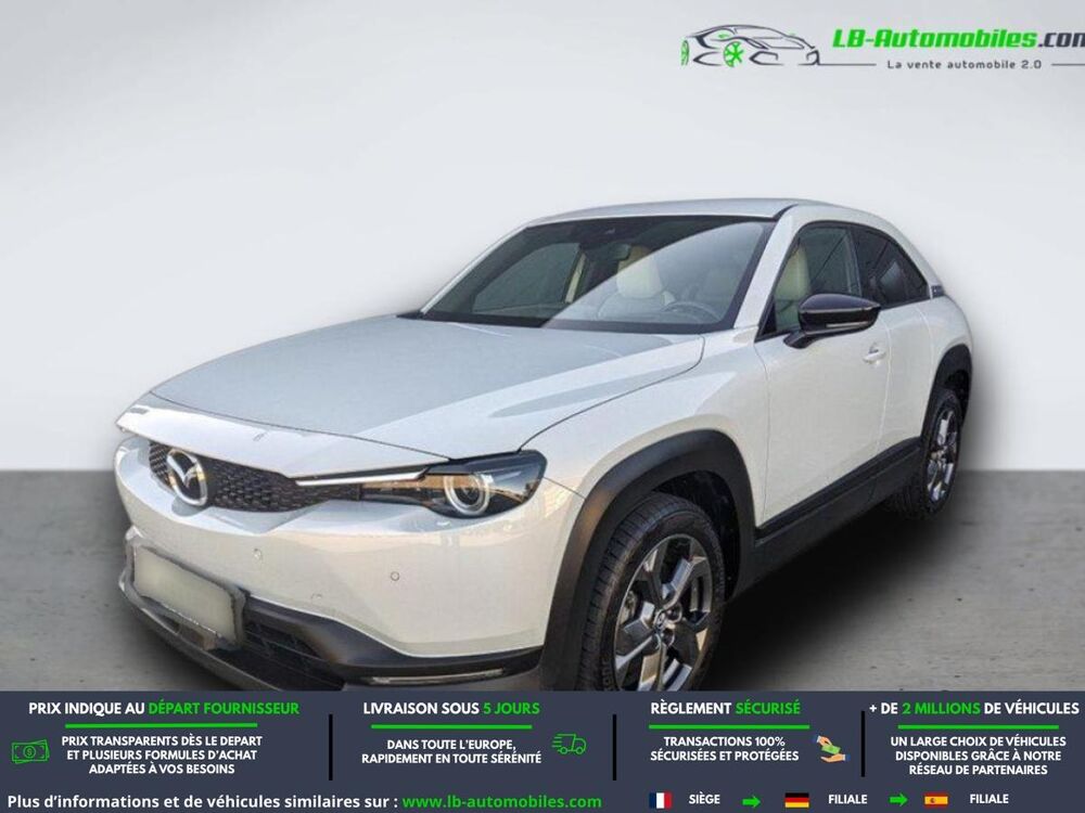 MX-30 e-Skyactiv 145 ch 2022 occasion 31850 Beaupuy
