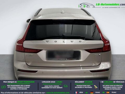 V60 T6 AWD Hybride Rechargeable 253 ch + 145 ch BVA 2025 occasion 31850 Beaupuy
