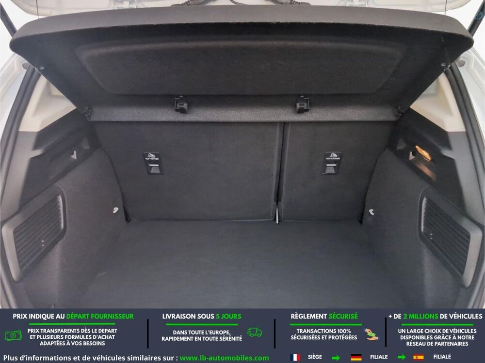 Focus 1.5 EcoBoost 182 BVA 2019 occasion 31850 Beaupuy