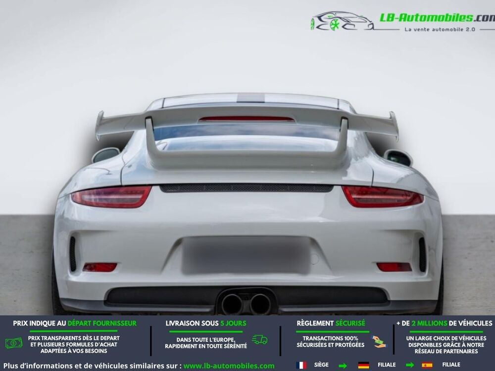 911 3.8i 475 PDK 2014 occasion 31850 Beaupuy