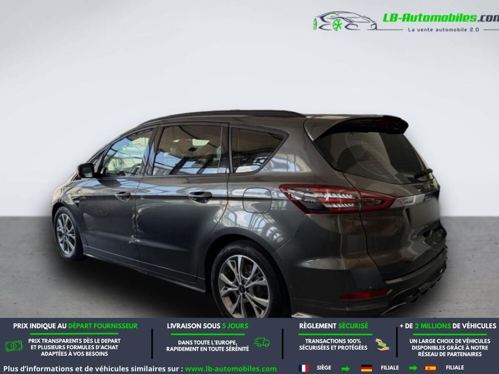 S-MAX 2.0 EcoBlue 190 BVA 2018 occasion 31850 Beaupuy