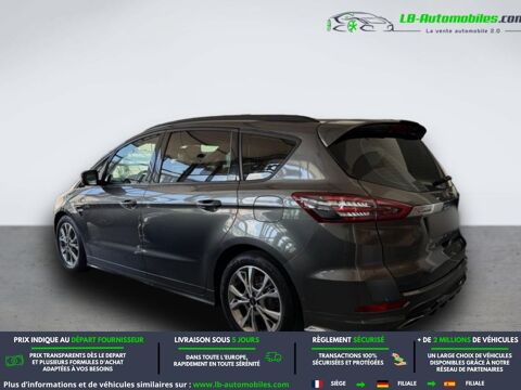 S-MAX 2.0 EcoBlue 190 BVA 2018 occasion 31850 Beaupuy