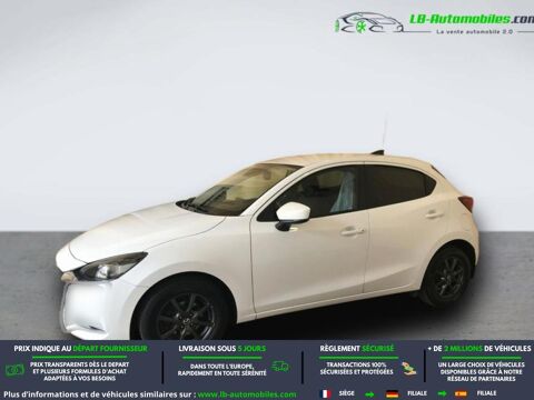 Mazda2 1.5L SKYACTIV-G 90ch BVA 2020 occasion 31850 Beaupuy