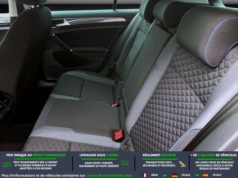 Golf 1.0 TSI 115 BVM 2018 occasion 31850 Beaupuy