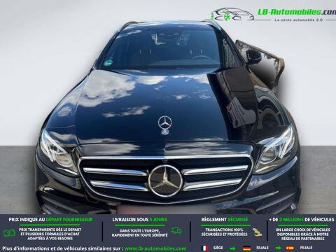 Classe E 220 CDI BVA 2020 occasion 31850 Beaupuy