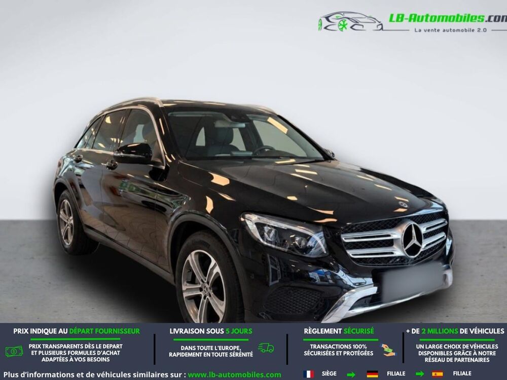 Classe GLC 250 BVA 4Matic 2018 occasion 31850 Beaupuy