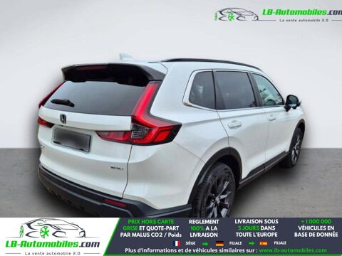 CR-V e:HEV 2.0 i-MMD 4WD 148ch 2025 occasion 31850 Beaupuy