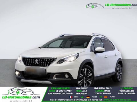 Annonce voiture Peugeot 2008 16900 €