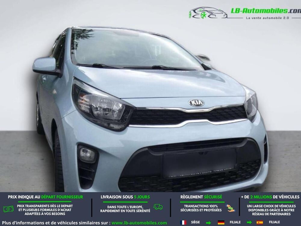 Picanto 1.0 MPi 67 ch BVM 2019 occasion 31850 Beaupuy