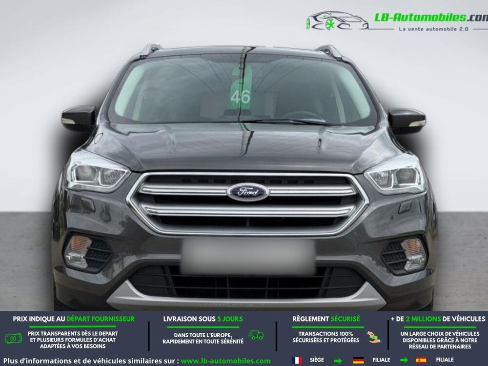 Kuga 1.5 EcoBoost 120 4x2 BVM 2017 occasion 31850 Beaupuy