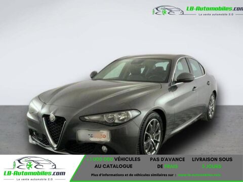 Alfa Romeo Giulia 2.2 JTD 150 ch BVA 2017 occasion Beaupuy 31850