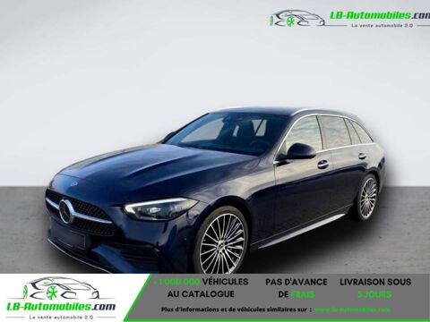 Mercedes Classe C 220 d BVA 2021 occasion Beaupuy 31850