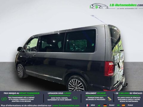 MULTIVAN 2.0 TDI 198 BVA 2019 occasion 31850 Beaupuy
