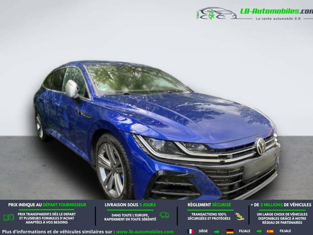 Arteon 2.0 TSI 320 BVA 4MOTION 2022 occasion 31850 Beaupuy
