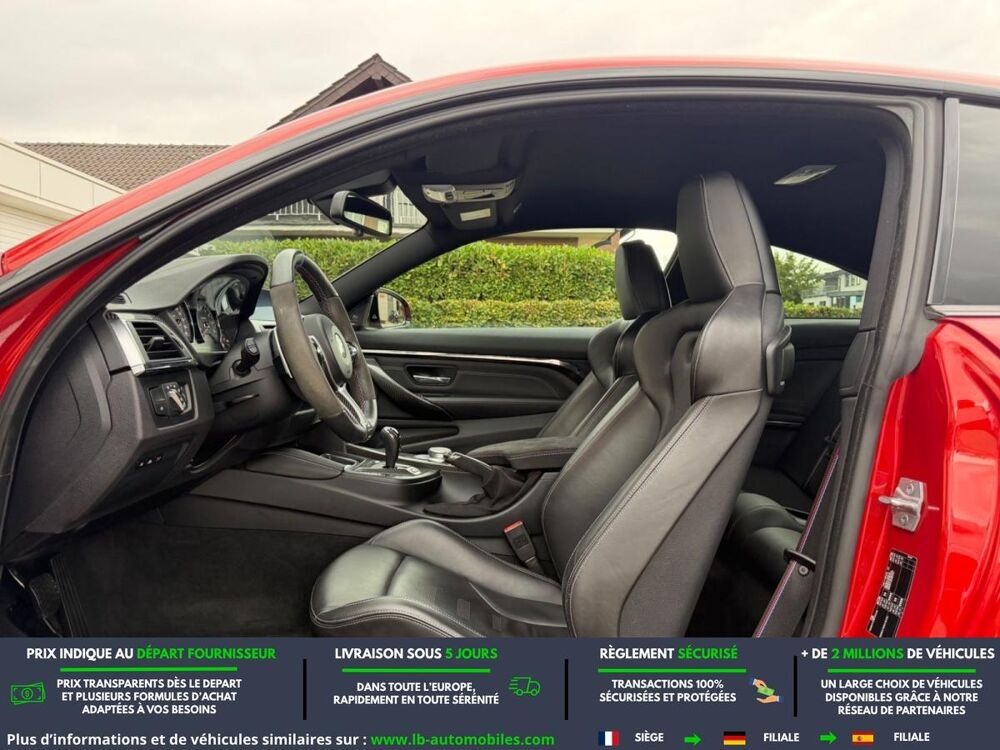M4 450 ch M BVA 2019 occasion 31850 Beaupuy