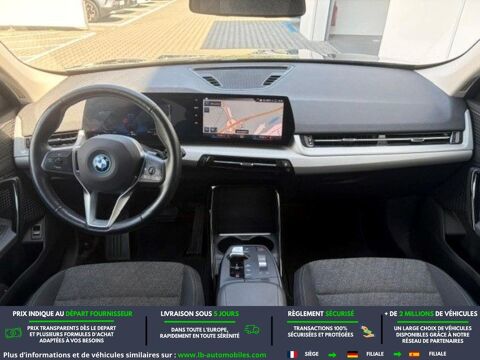 iX xDrive30 272ch BVA 2023 occasion 31850 Beaupuy