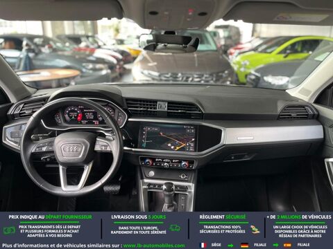 Q3 40 TFSI 190 ch BVA Quattro 2020 occasion 31850 Beaupuy