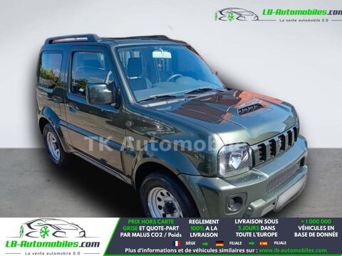Jimny 1.3i VVT 86ch 2017 occasion 31850 Beaupuy