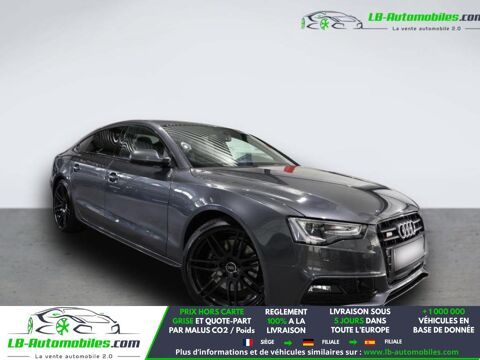 S5 V6 3.0 TFSI 354 BVA Quattro 2016 occasion 31850 Beaupuy