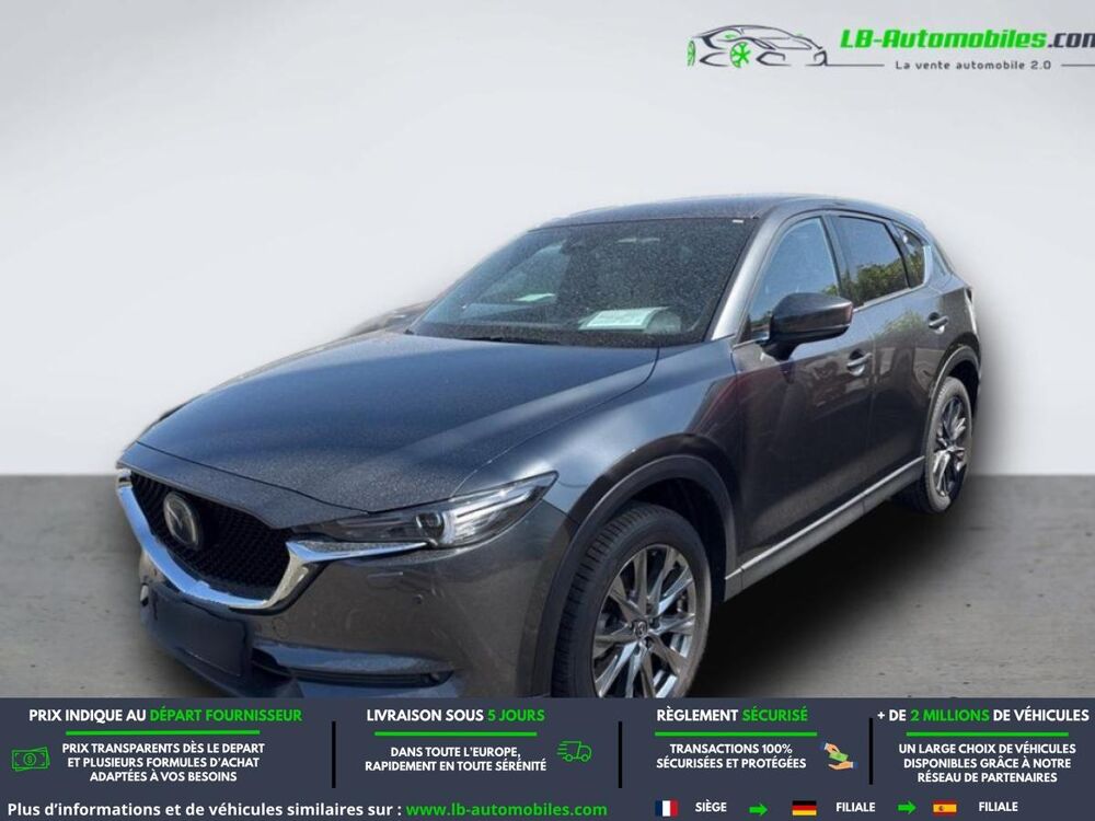 CX-5 2.2L Skyactiv-D 184 ch 4x4 BVA 2020 occasion 31850 Beaupuy