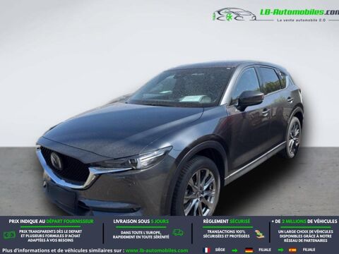 Annonce voiture Mazda CX-5 26490 €