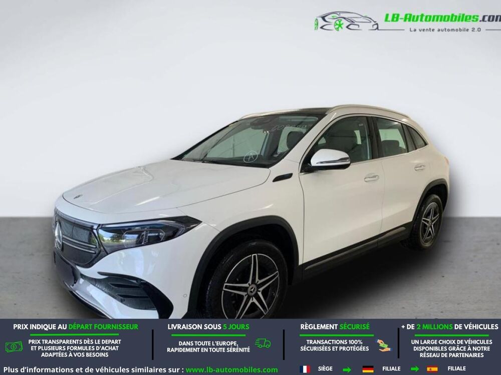 EQA 250 2021 occasion 31850 Beaupuy
